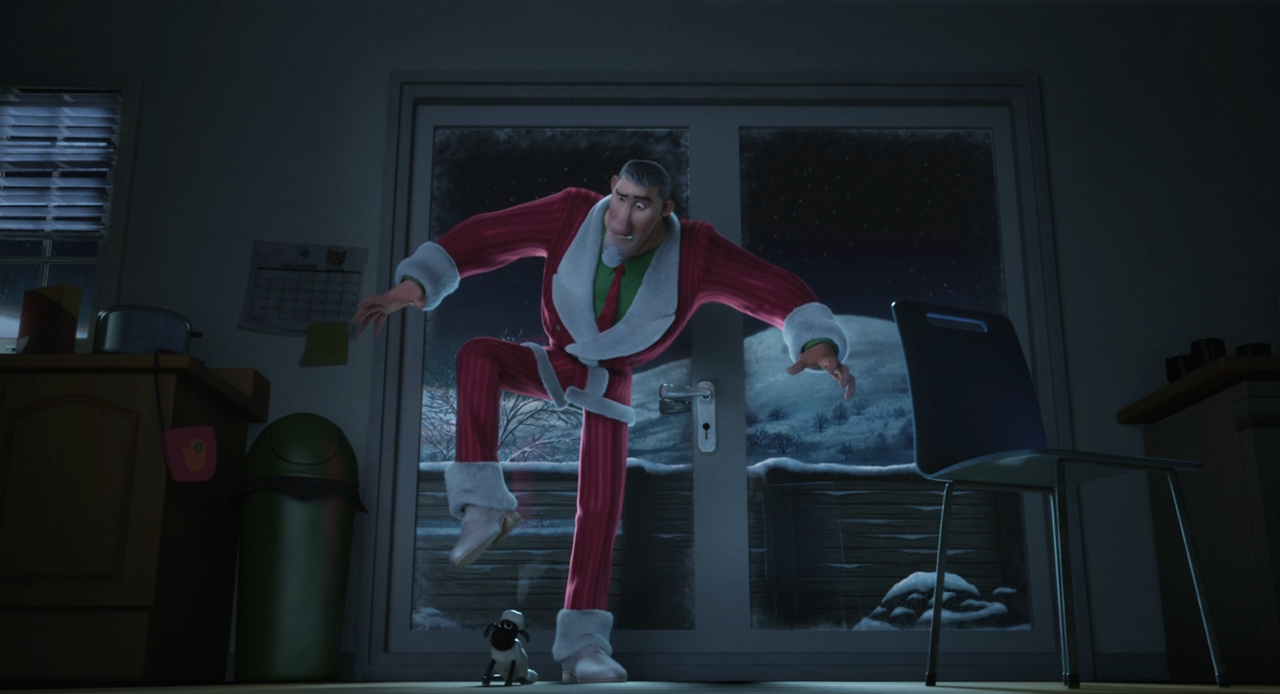 亚瑟·圣诞剧照的剧照