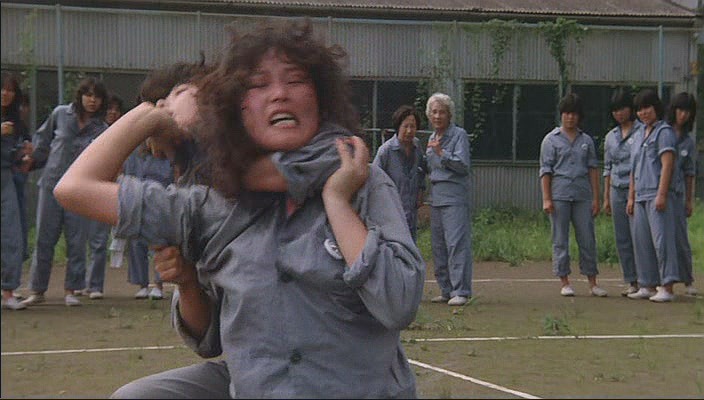 火辣监狱剧照的剧照