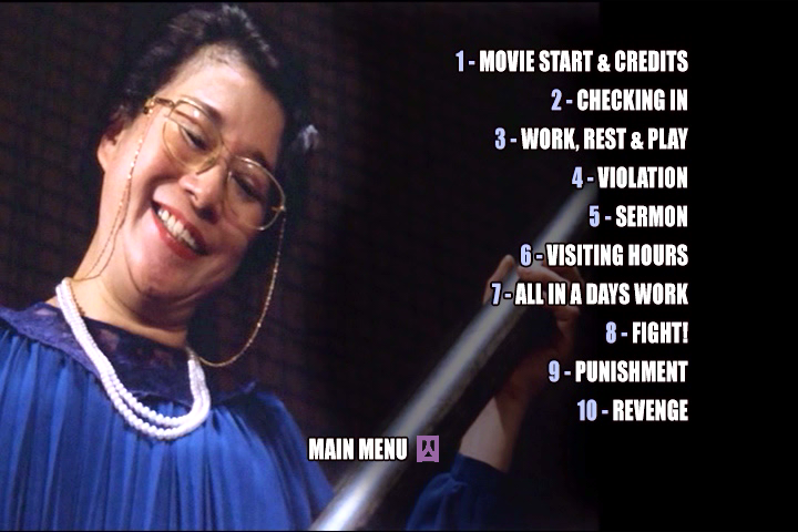 火辣监狱剧照的剧照