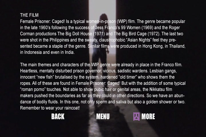 火辣监狱剧照的剧照