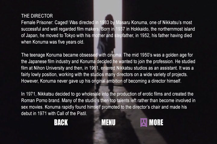 火辣监狱剧照的剧照