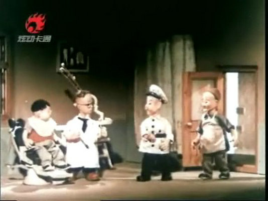 双胞胎剧照的剧照