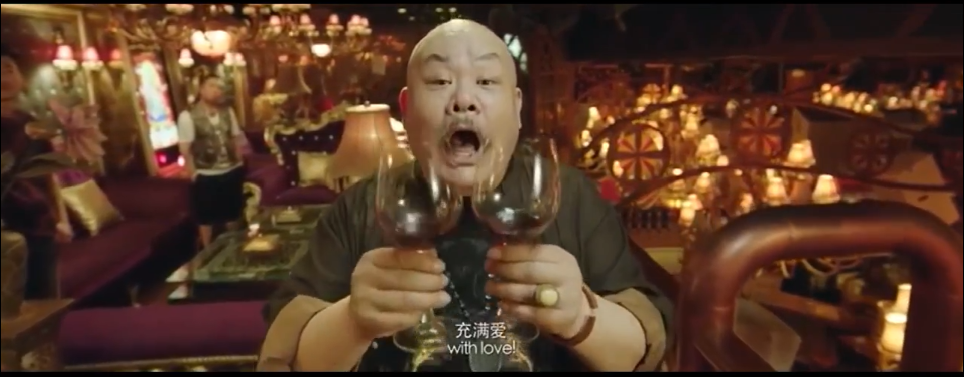 我的宠物是大象剧照的剧照