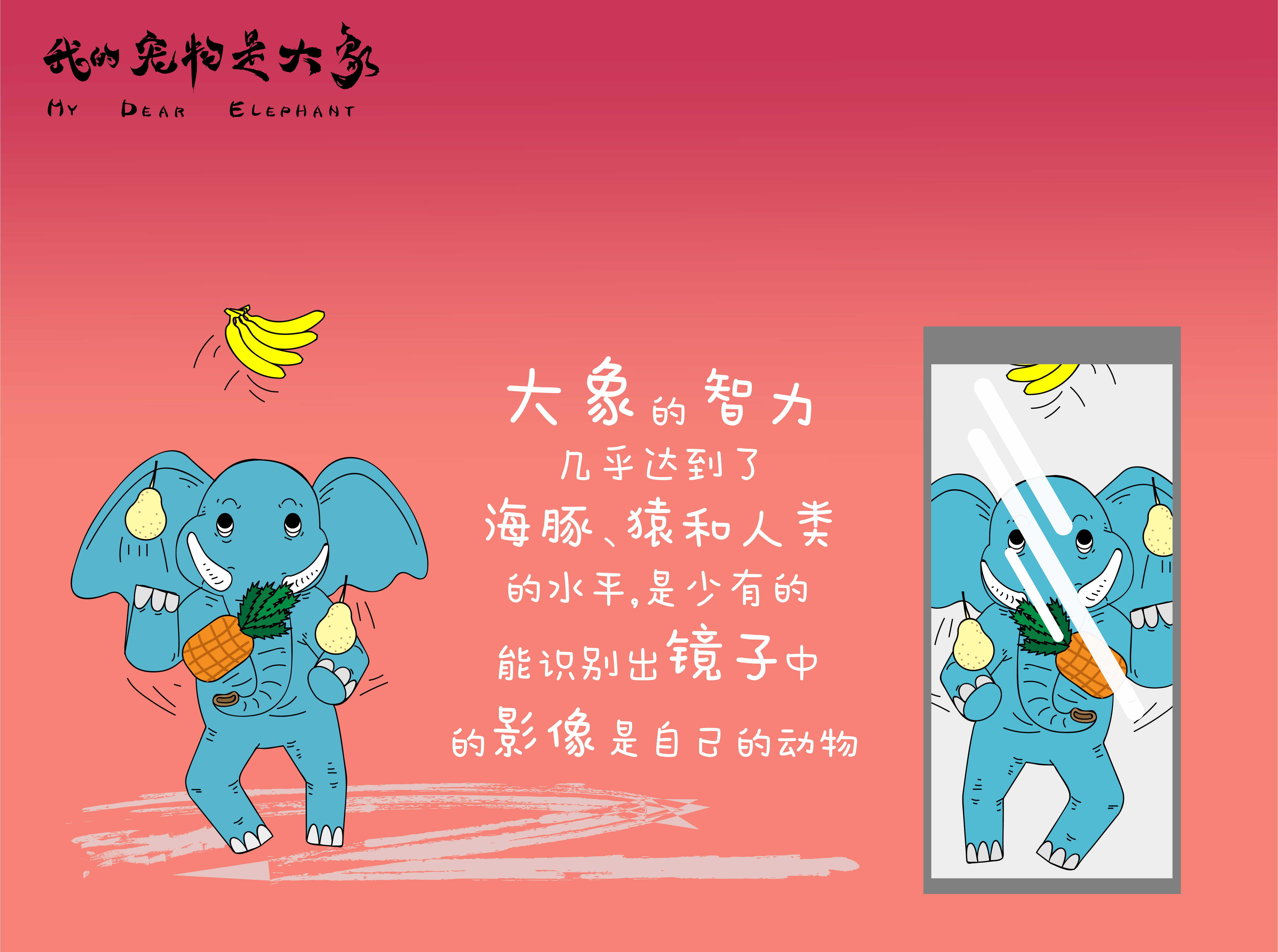 我的宠物是大象剧照的剧照