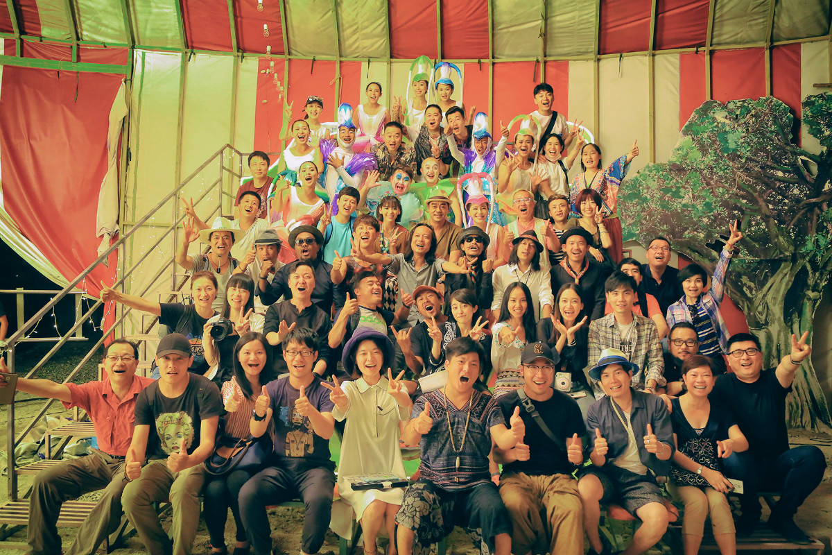 我的宠物是大象剧照的剧照