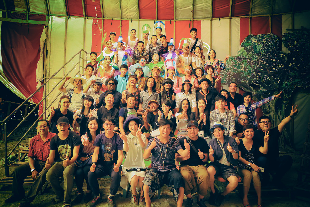 我的宠物是大象剧照的剧照