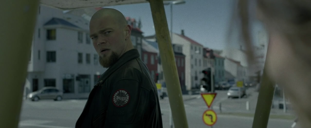 冰岛黑风暴剧照的剧照