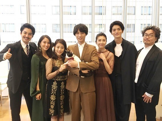 旅猫日记剧照的剧照