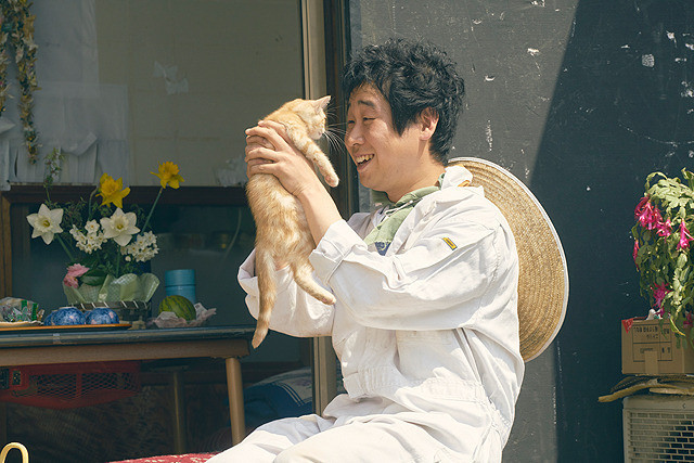 旅猫日记剧照的剧照