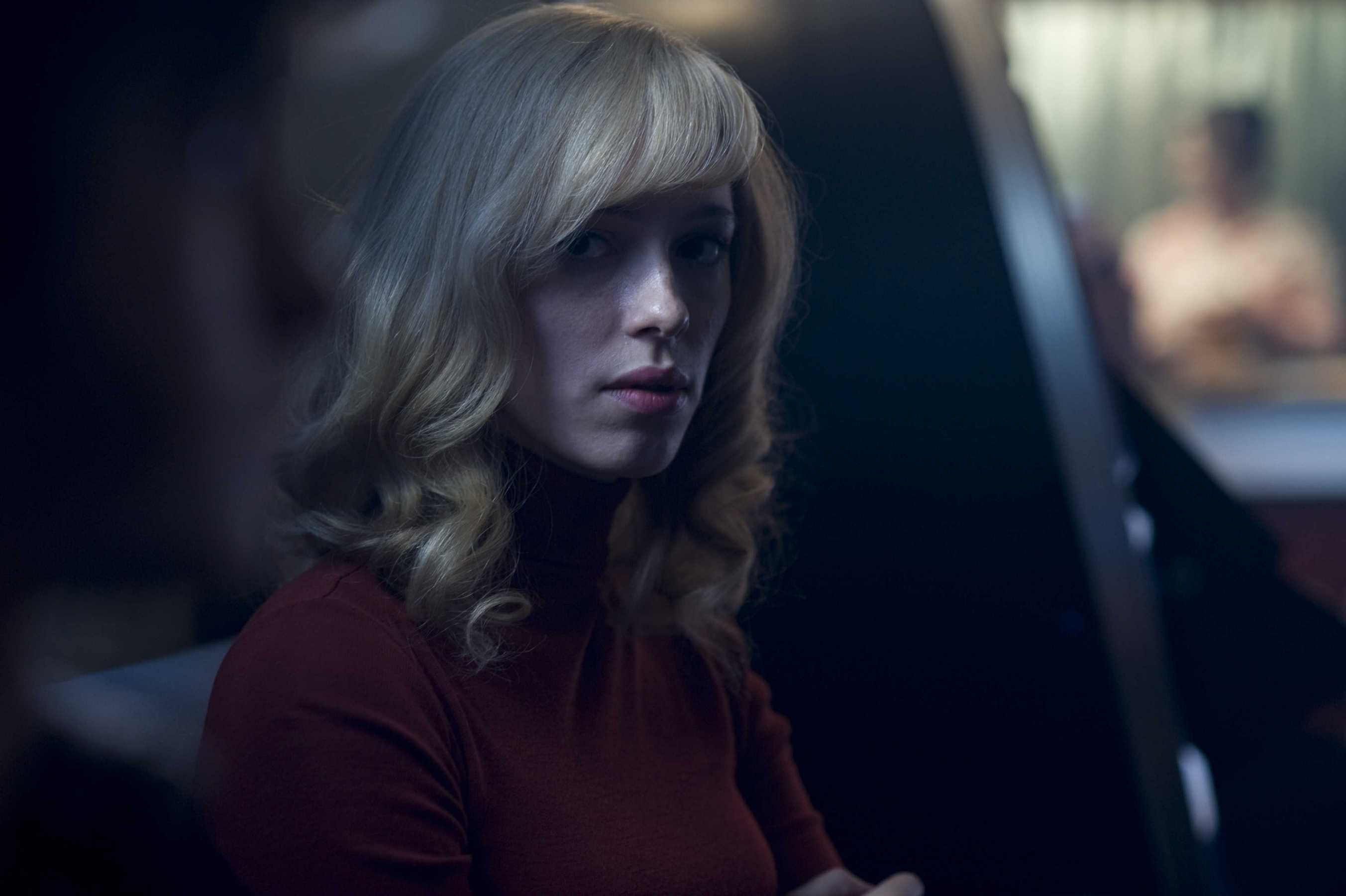 血色侦程：1974剧照的剧照