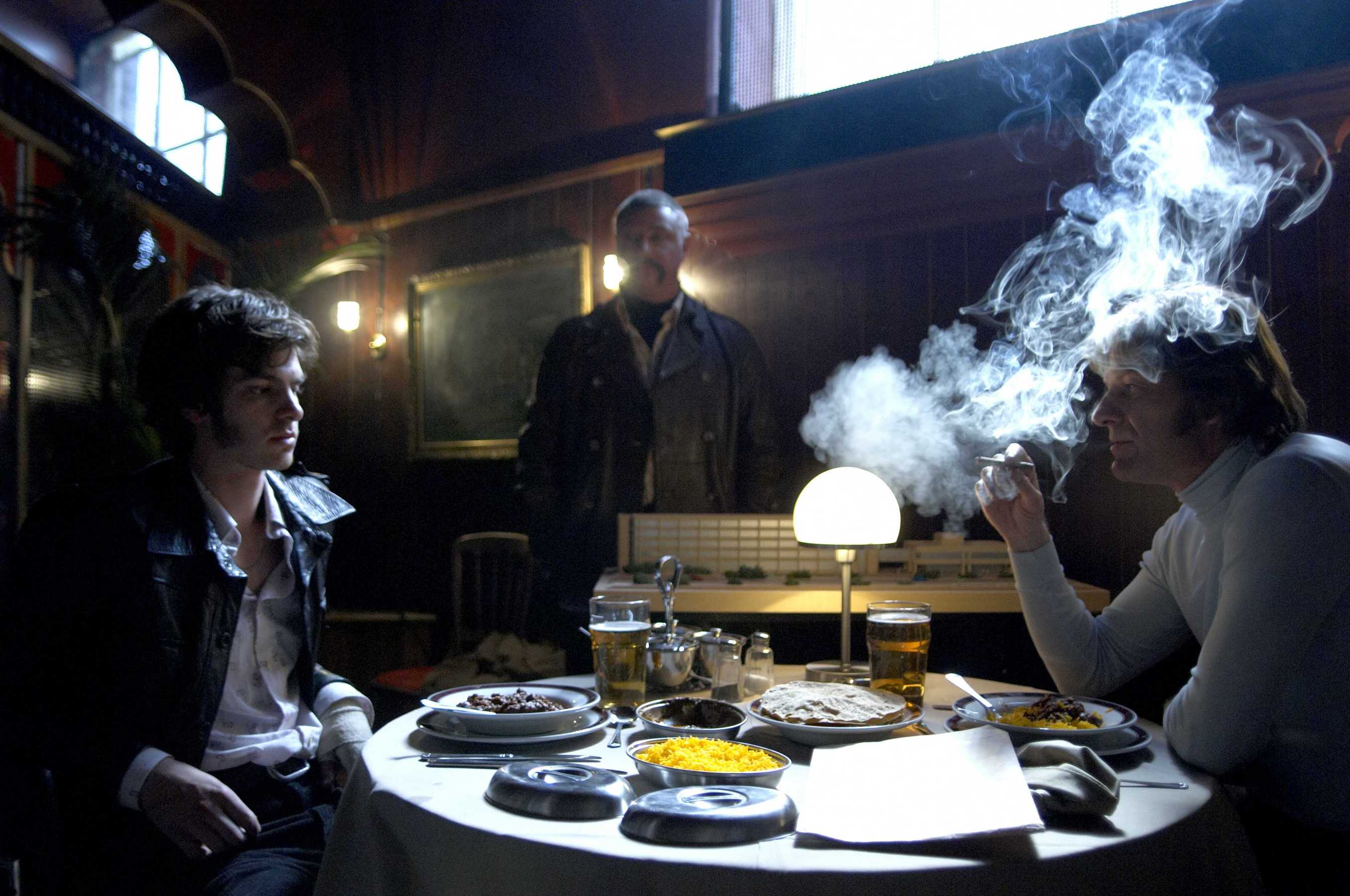 血色侦程：1974剧照的剧照