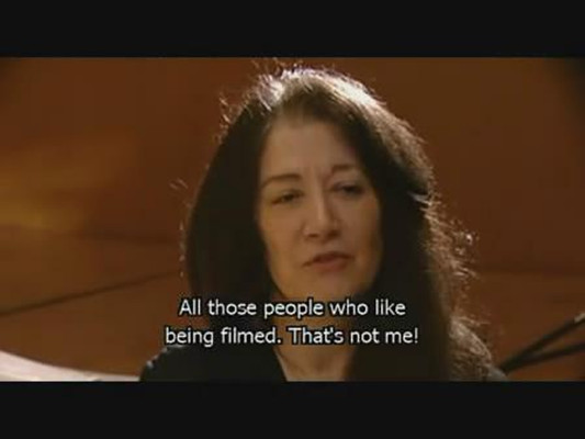 玛莎·阿格丽奇－夜话剧照的剧照