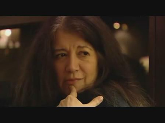 玛莎·阿格丽奇－夜话剧照的剧照