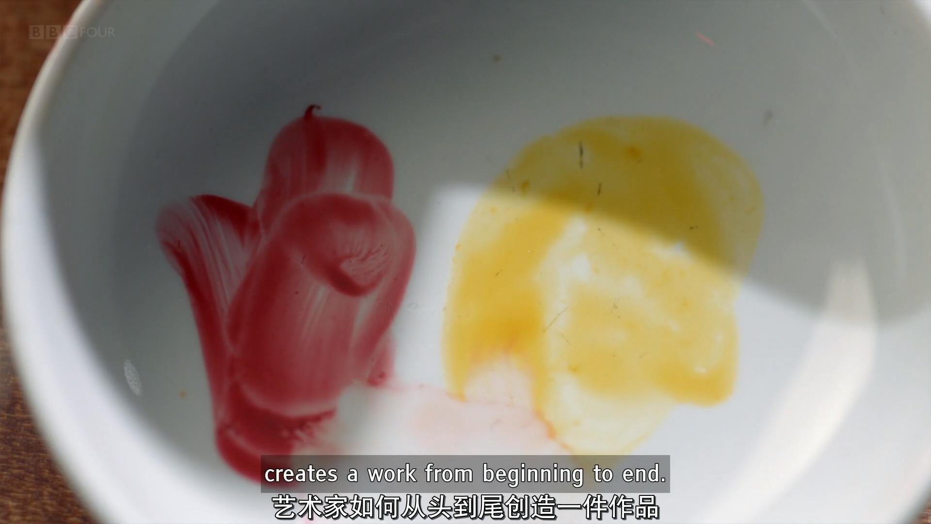 葛饰北斋：为画痴狂剧照的剧照