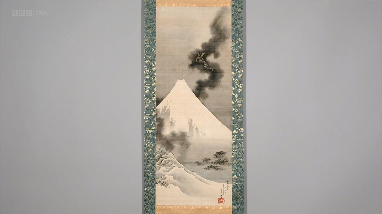 葛饰北斋：为画痴狂剧照的剧照