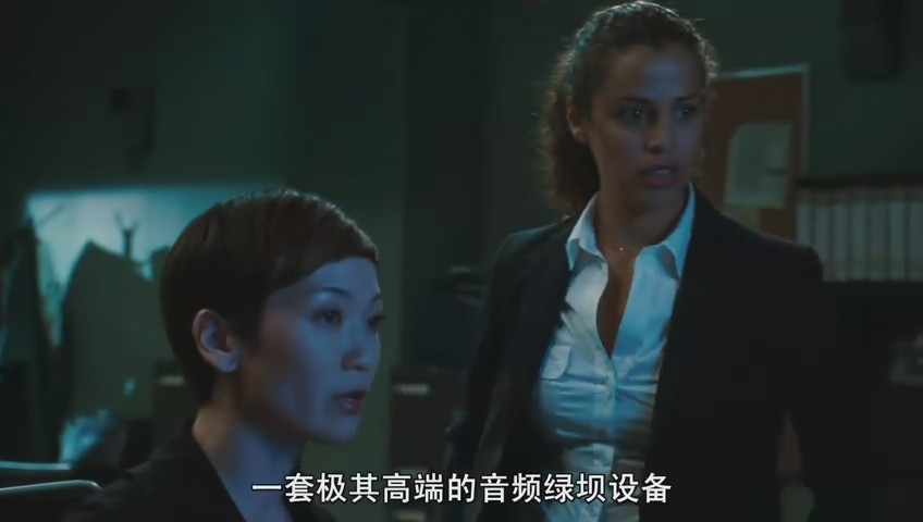 电锯惊魂6剧照的剧照