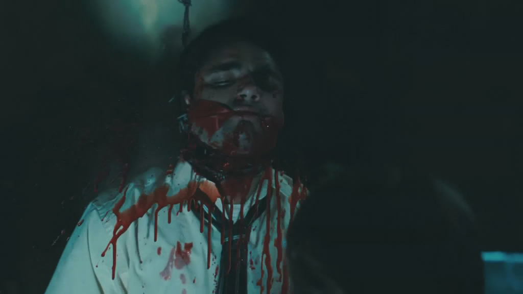 电锯惊魂6剧照的剧照