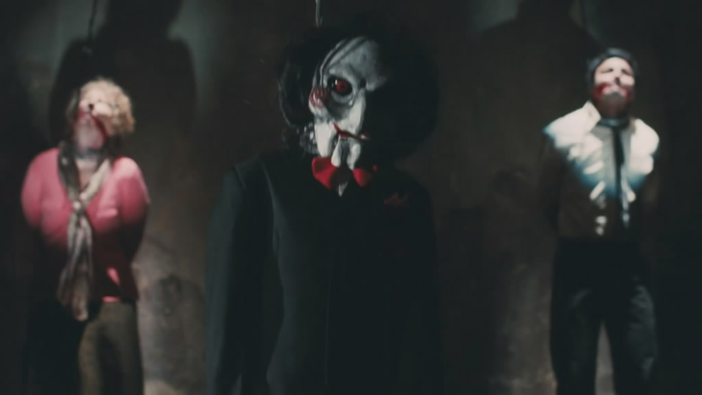 电锯惊魂6剧照的剧照