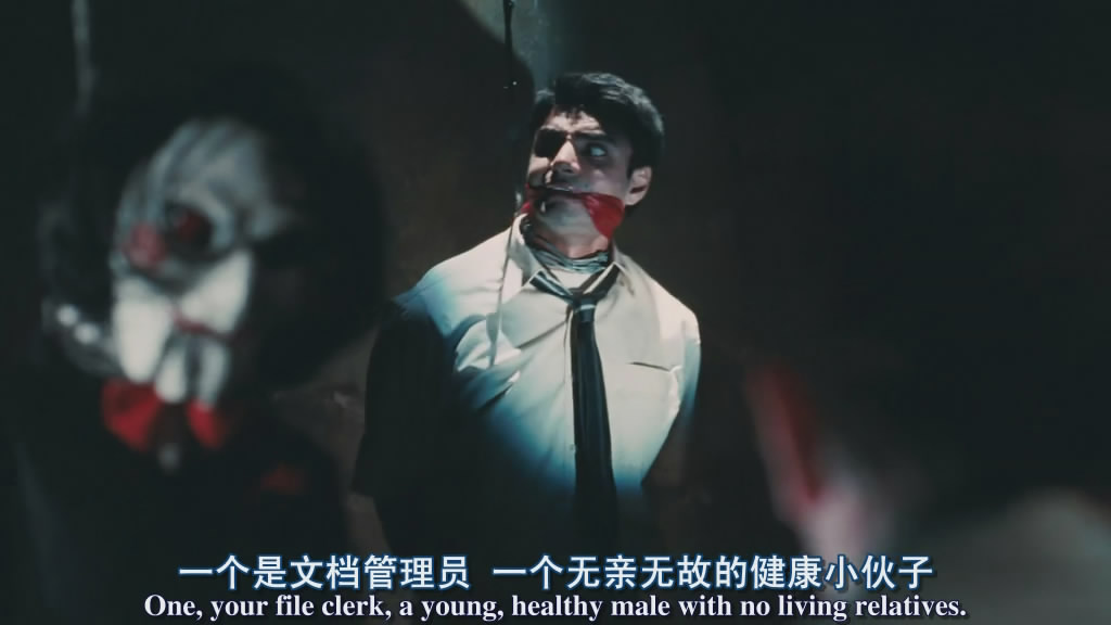 电锯惊魂6剧照的剧照