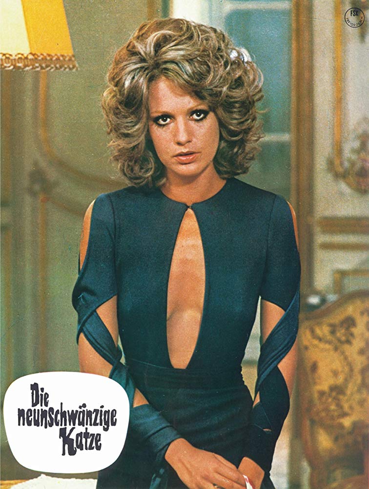 九尾怪猫剧照的剧照