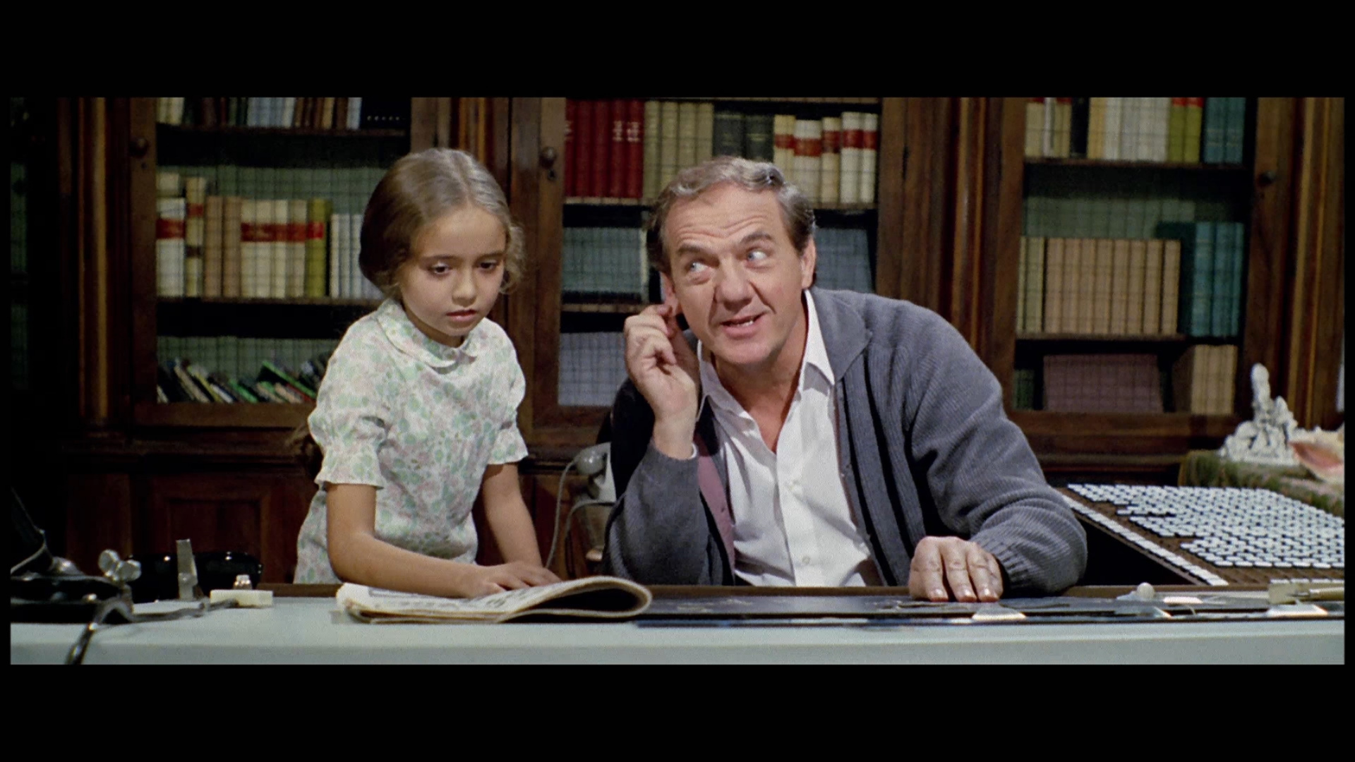 九尾怪猫剧照的剧照