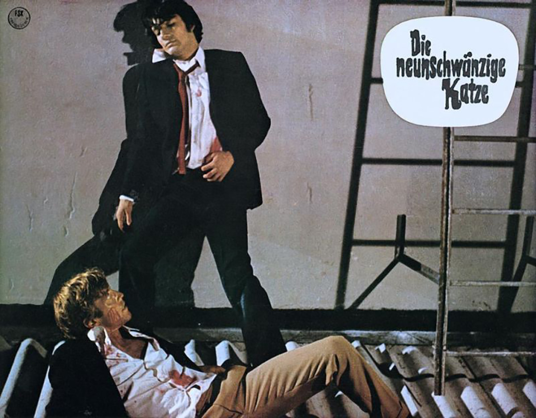 九尾怪猫剧照的剧照