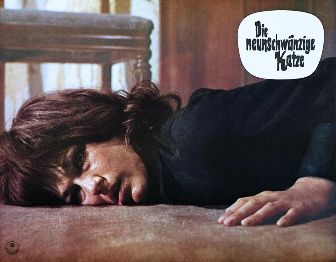 九尾怪猫剧照的剧照