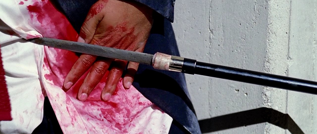 九尾怪猫剧照的剧照