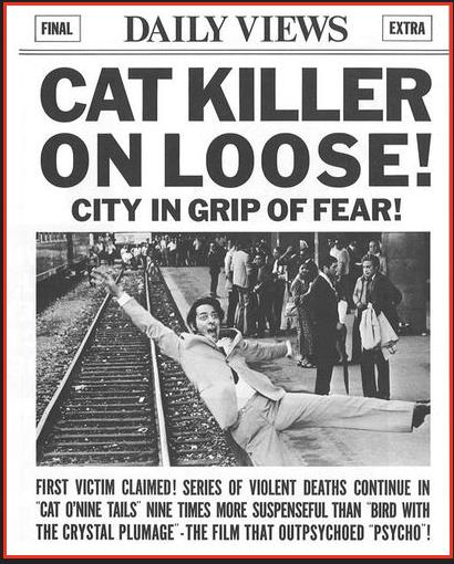 九尾怪猫剧照的剧照