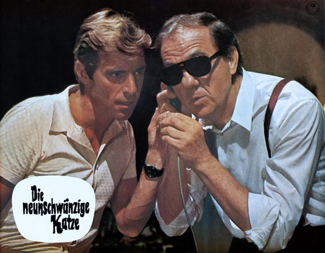 九尾怪猫剧照的剧照