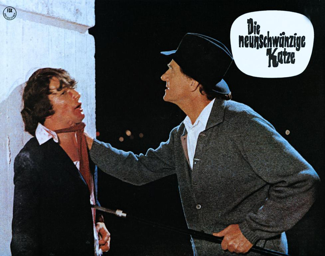 九尾怪猫剧照的剧照