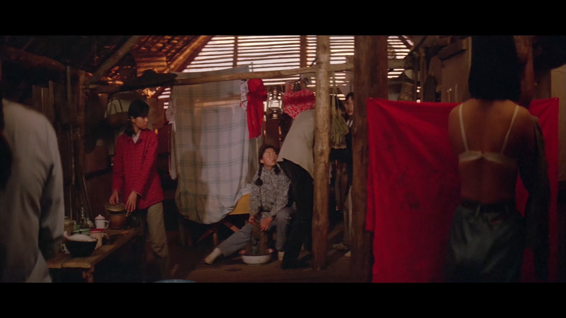 棋王剧照的剧照