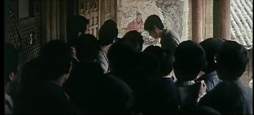 棋王剧照的剧照