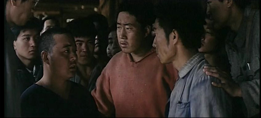 棋王剧照的剧照