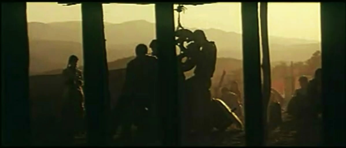 棋王剧照的剧照