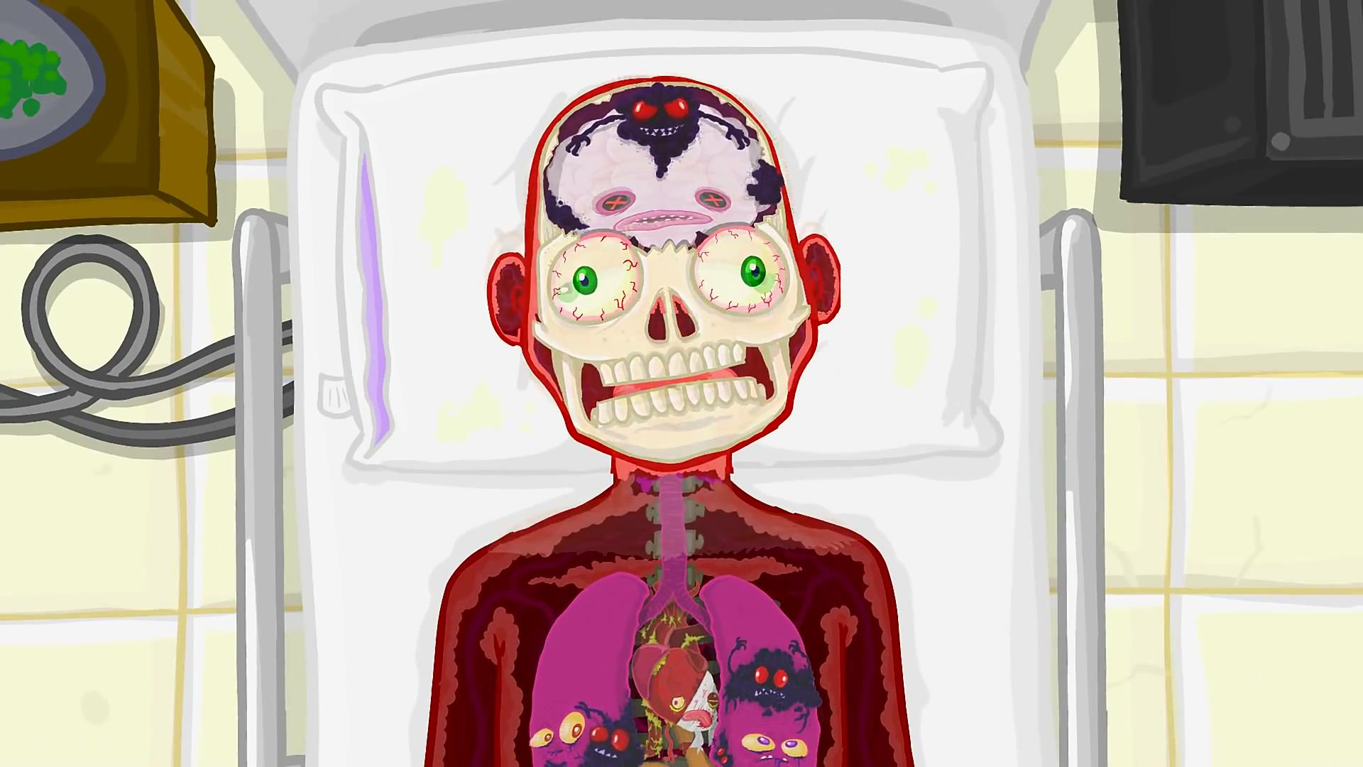 请不要再虐待你的器官了剧照的剧照