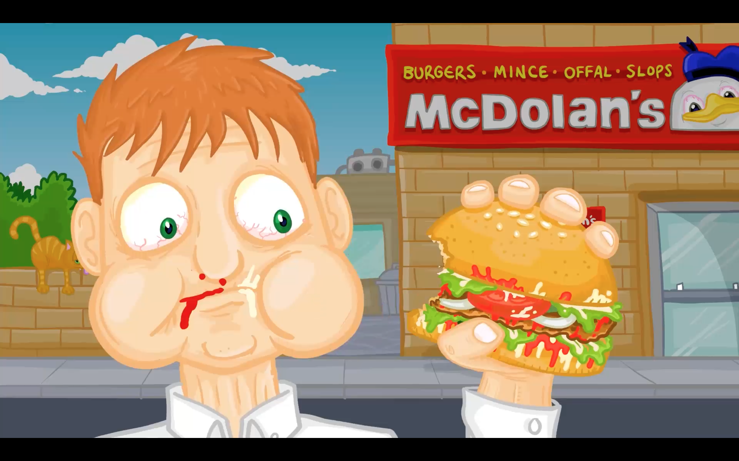 请不要再虐待你的器官了剧照的剧照