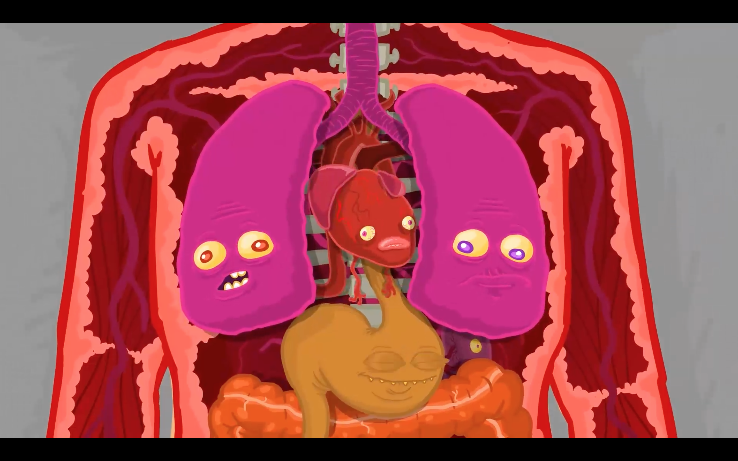 请不要再虐待你的器官了剧照的剧照