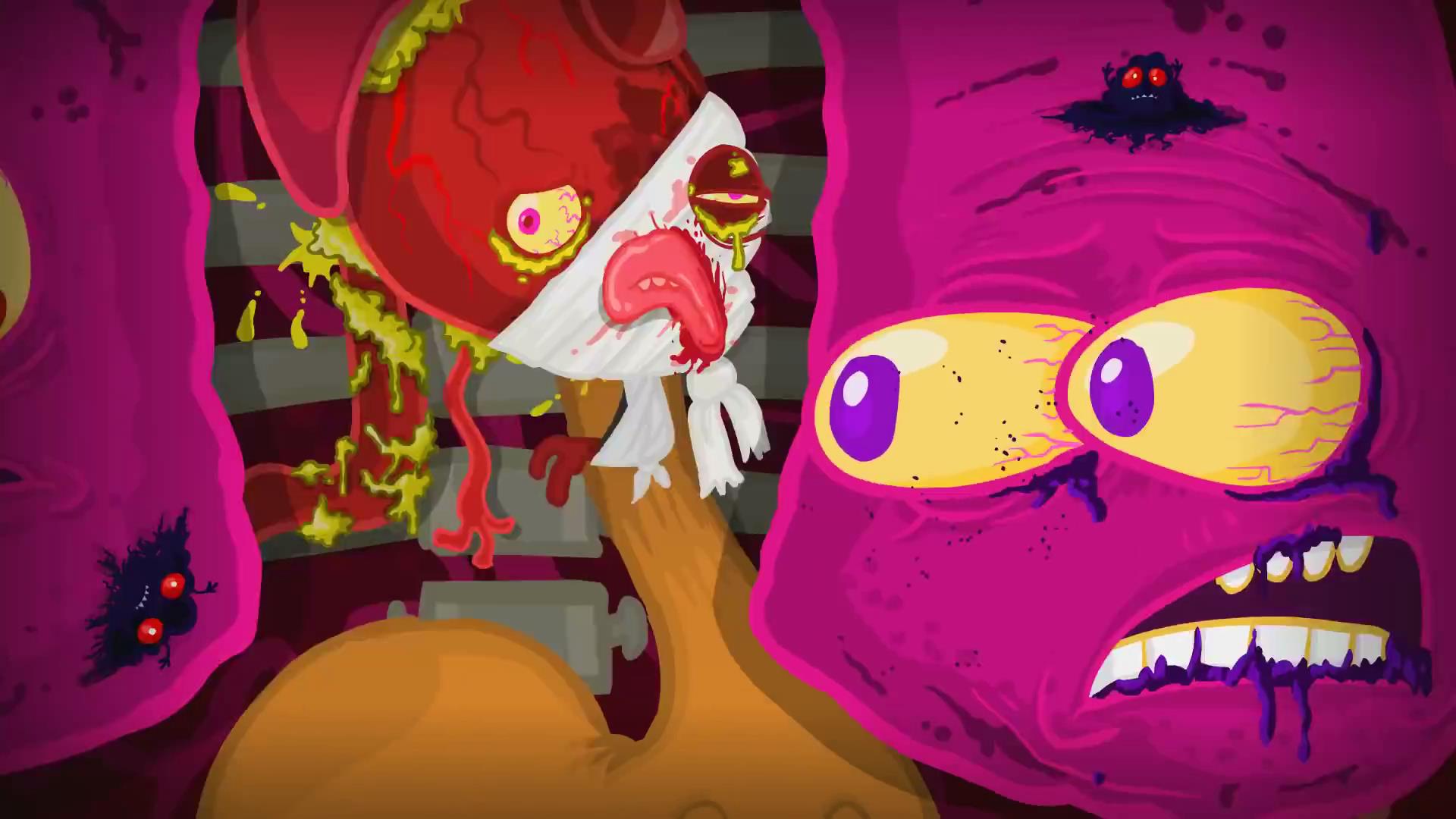 请不要再虐待你的器官了剧照的剧照