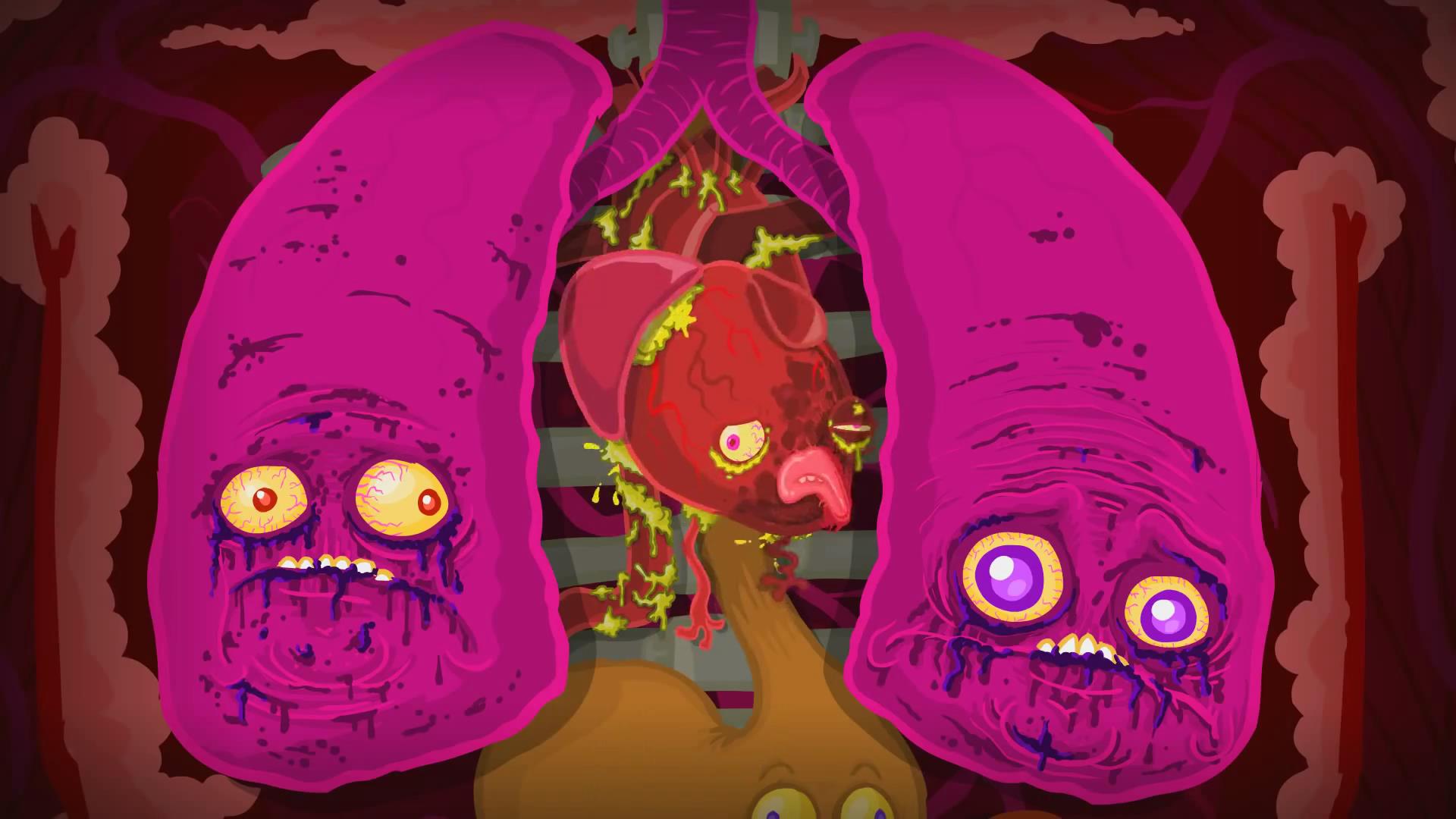 请不要再虐待你的器官了剧照的剧照