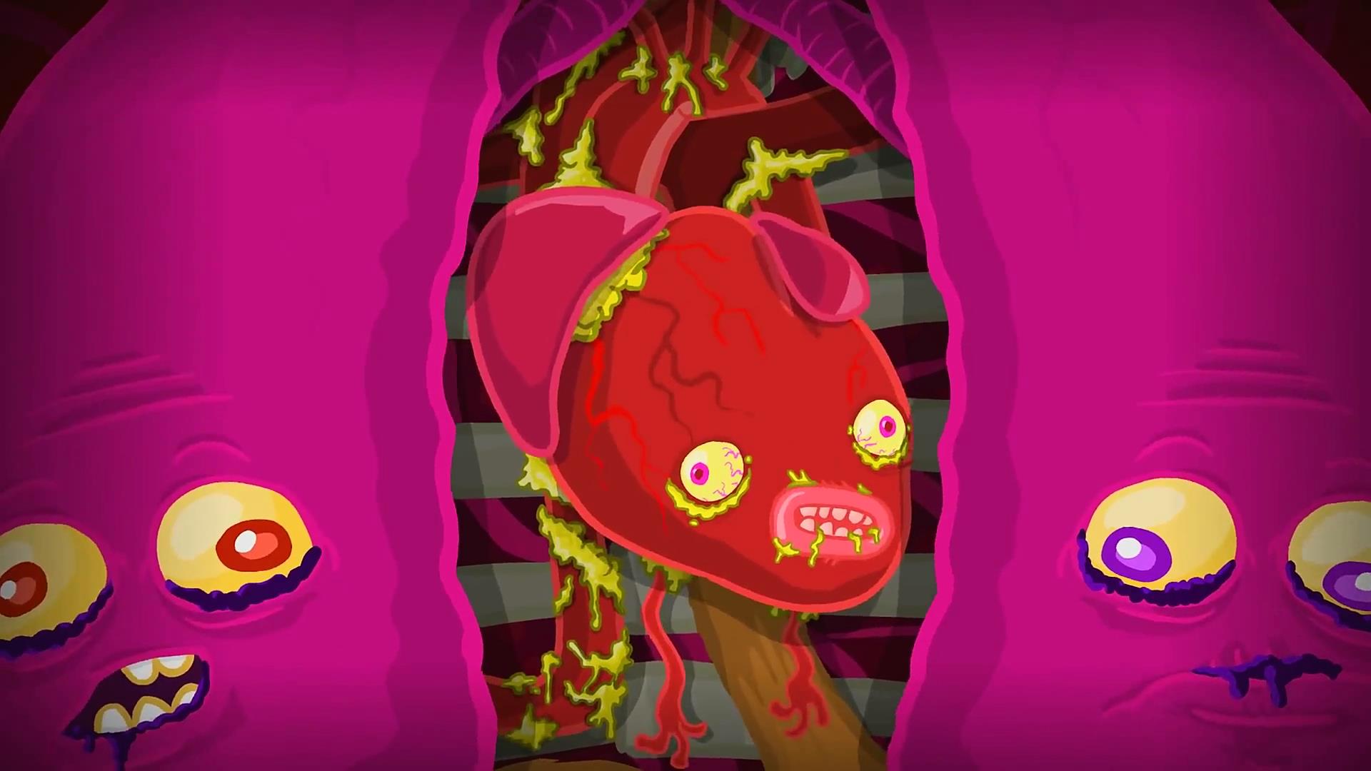 请不要再虐待你的器官了剧照的剧照