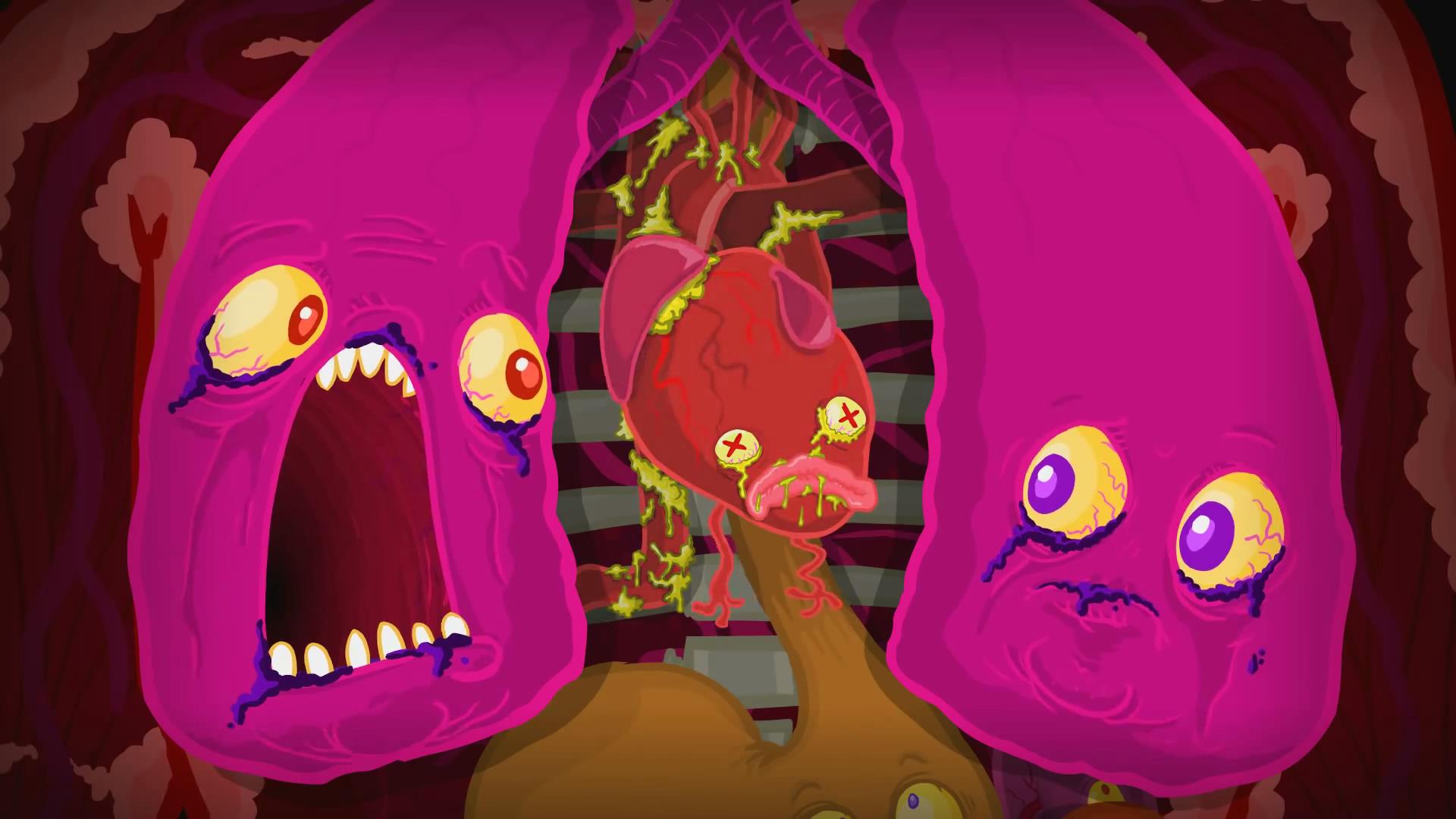 请不要再虐待你的器官了剧照的剧照