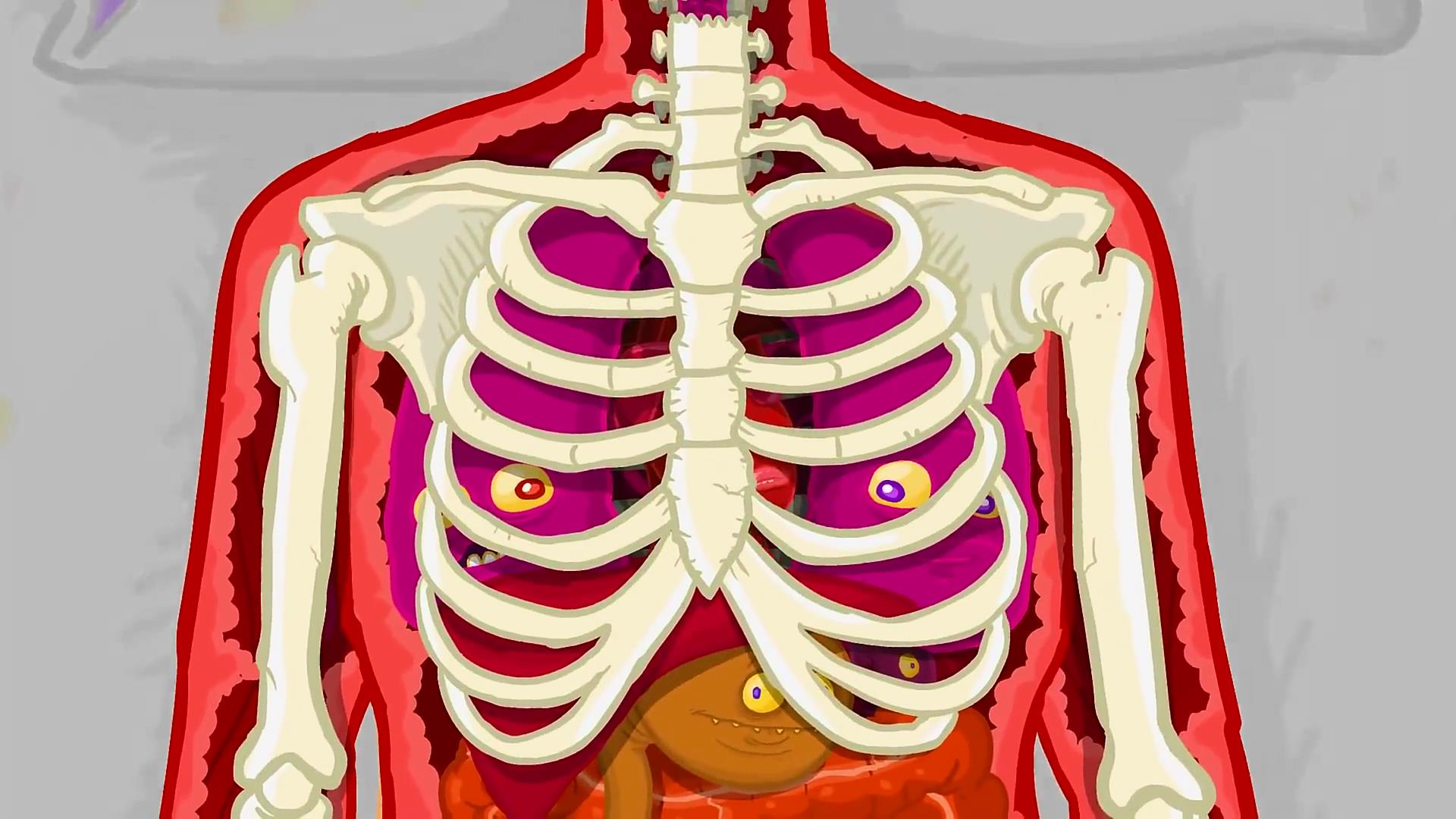 请不要再虐待你的器官了剧照的剧照