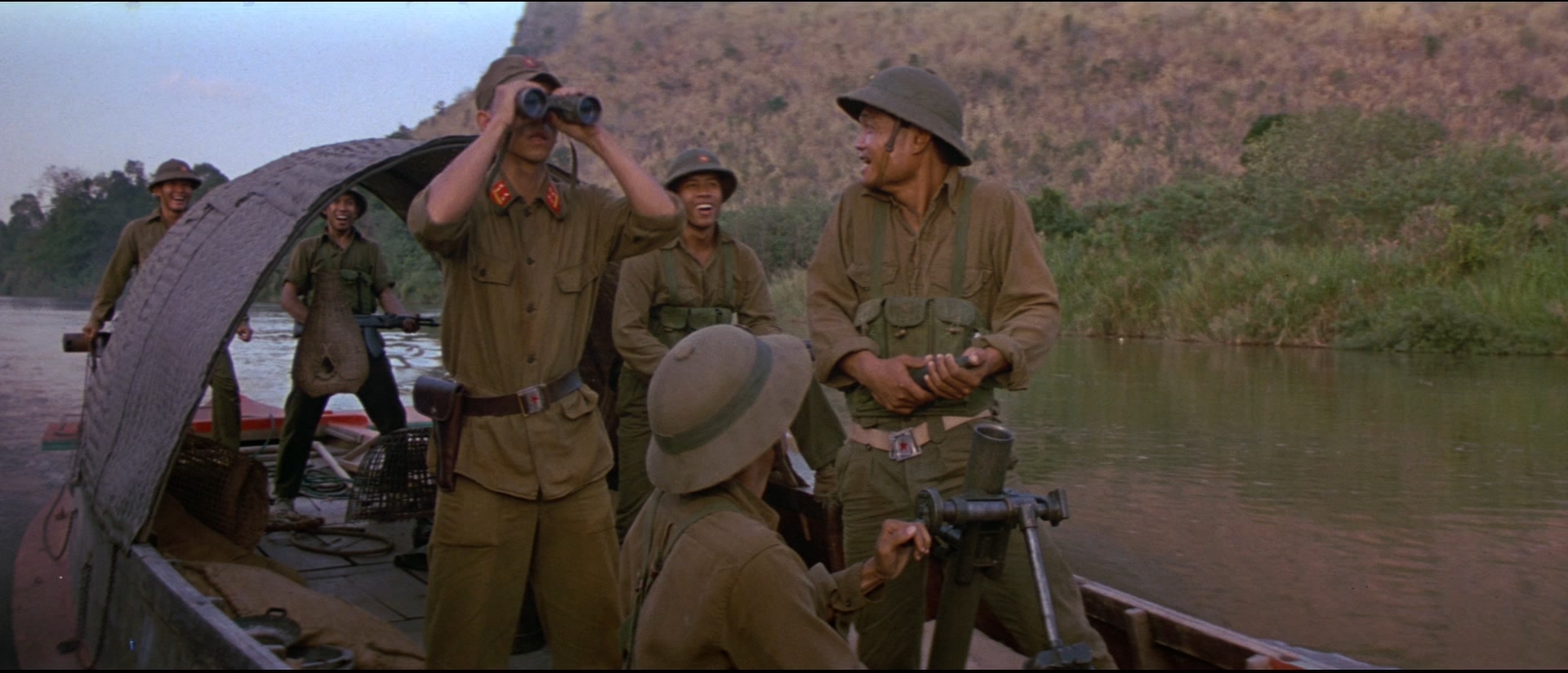 飞象计划剧照的剧照