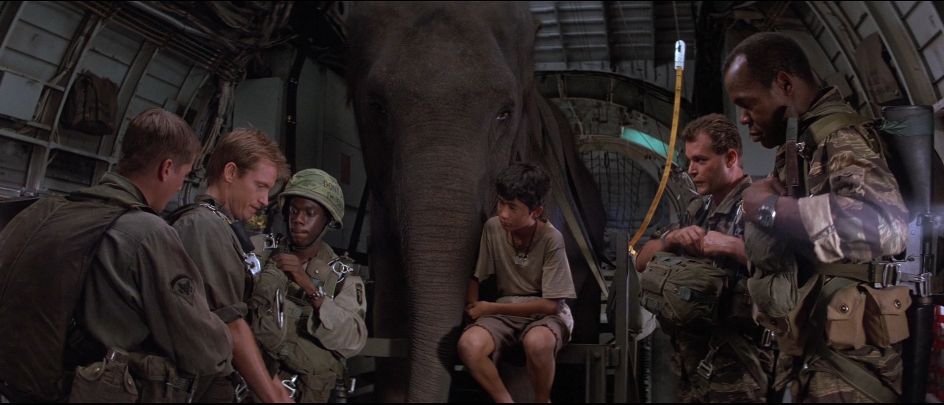 飞象计划剧照的剧照