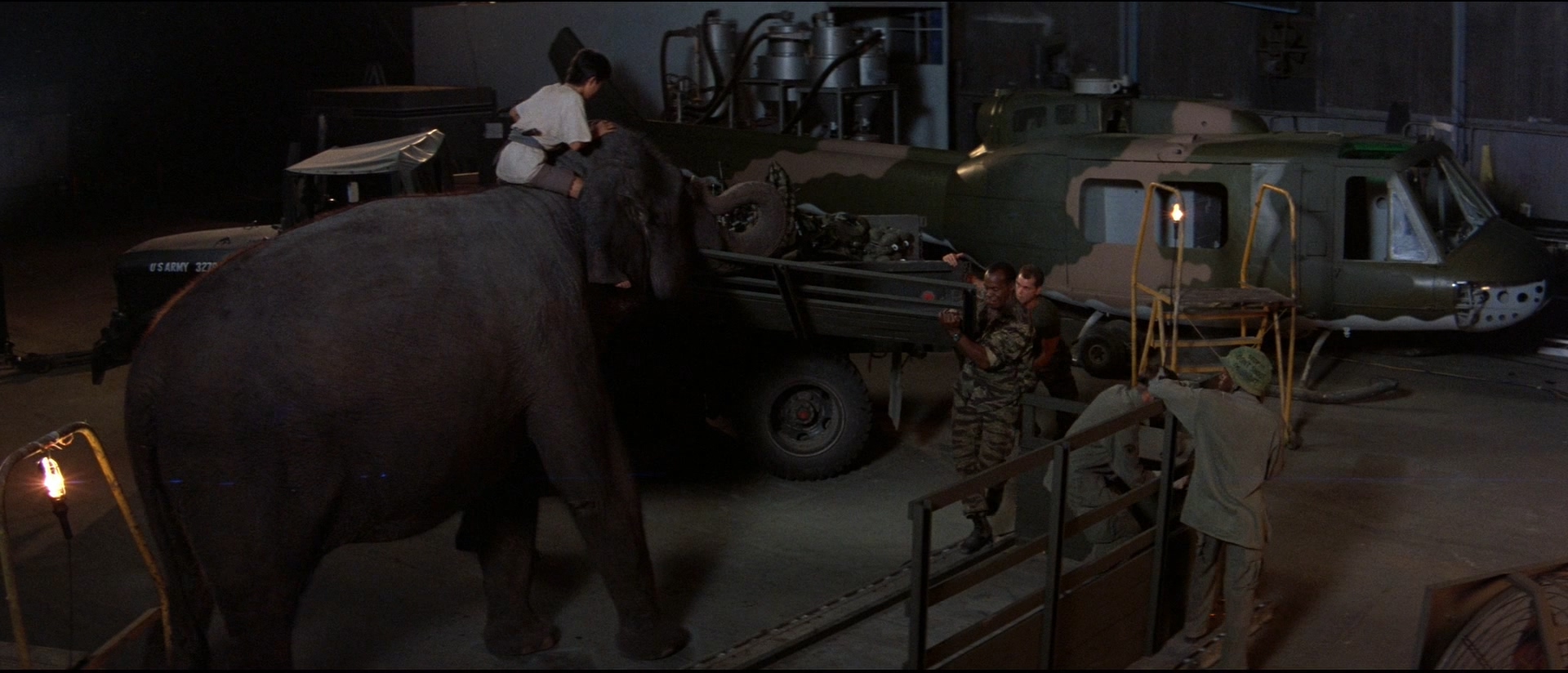 飞象计划剧照的剧照