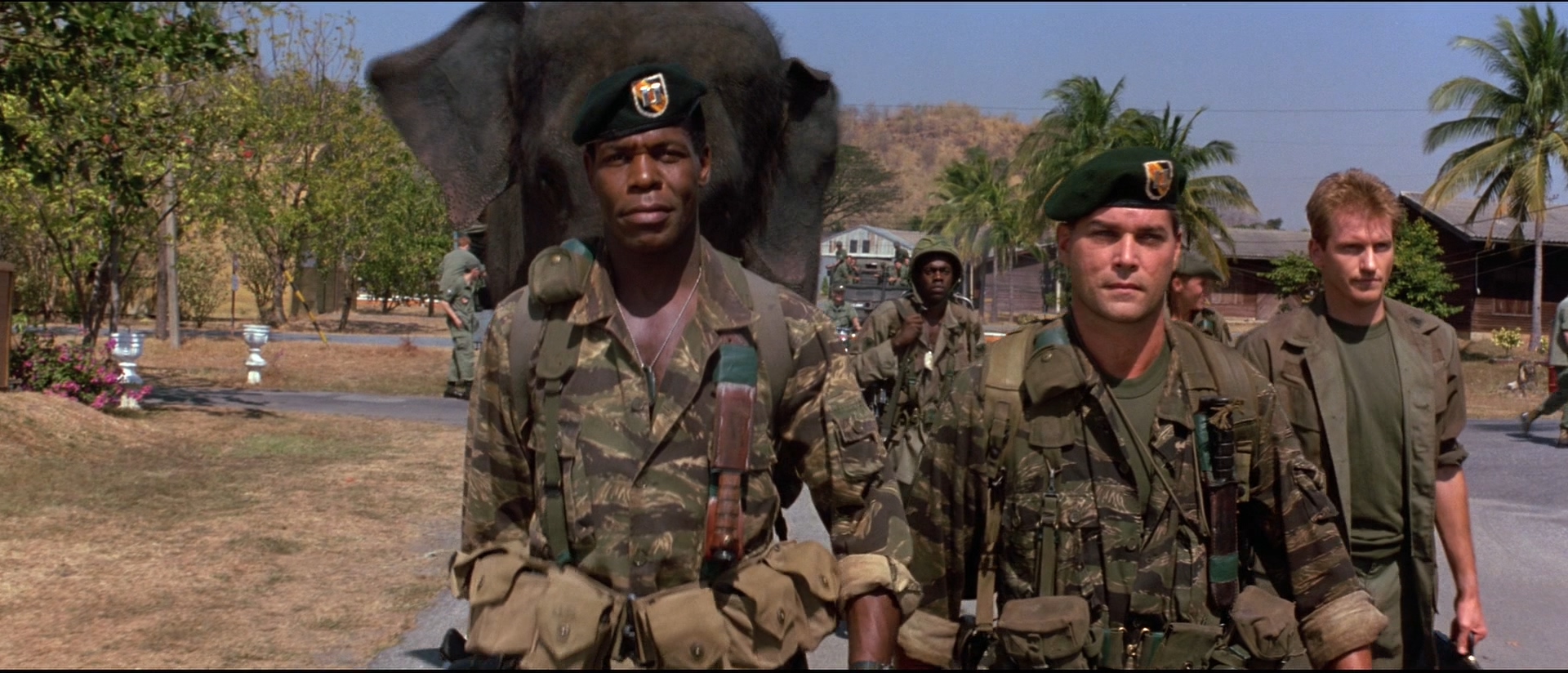 飞象计划剧照的剧照