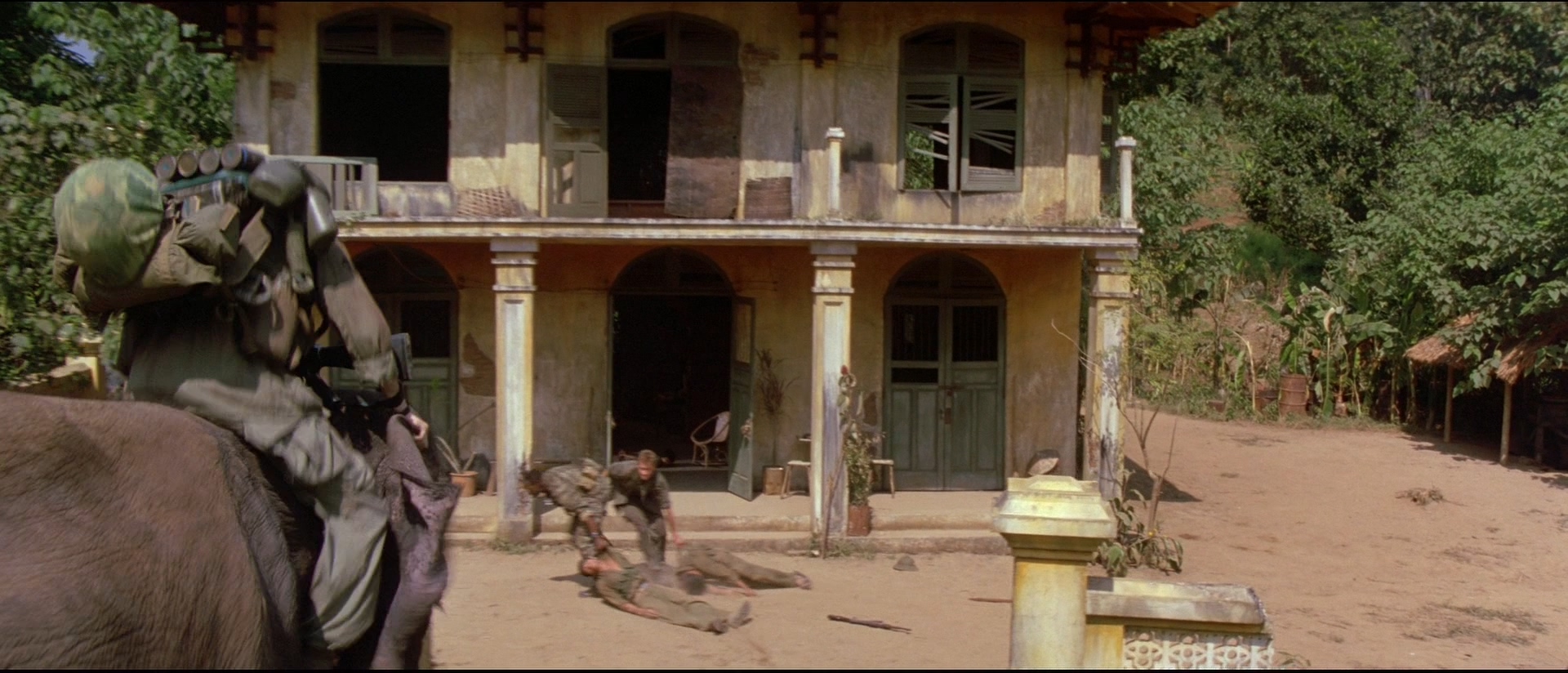 飞象计划剧照的剧照