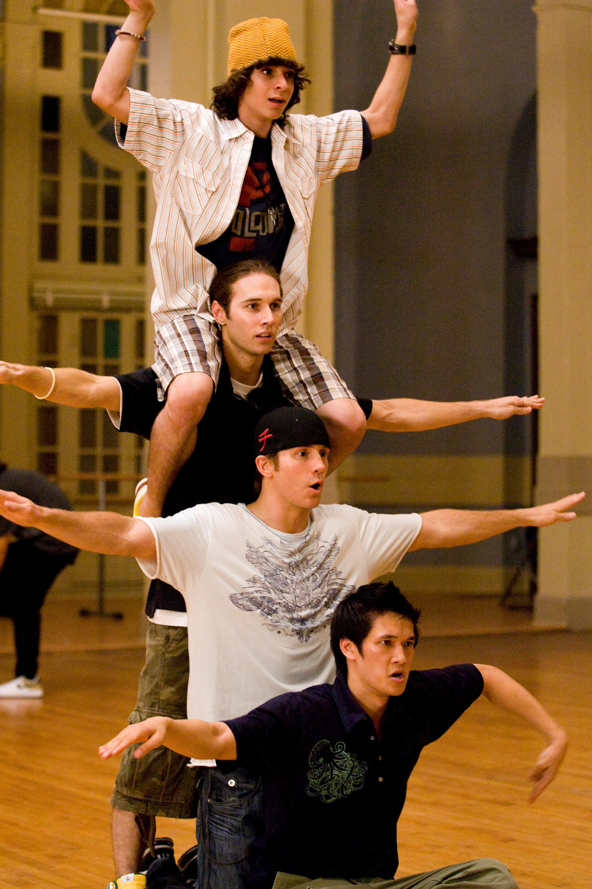 舞出我人生2：街舞剧照的剧照