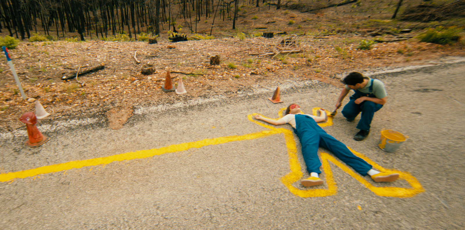 雪崩王子剧照的剧照